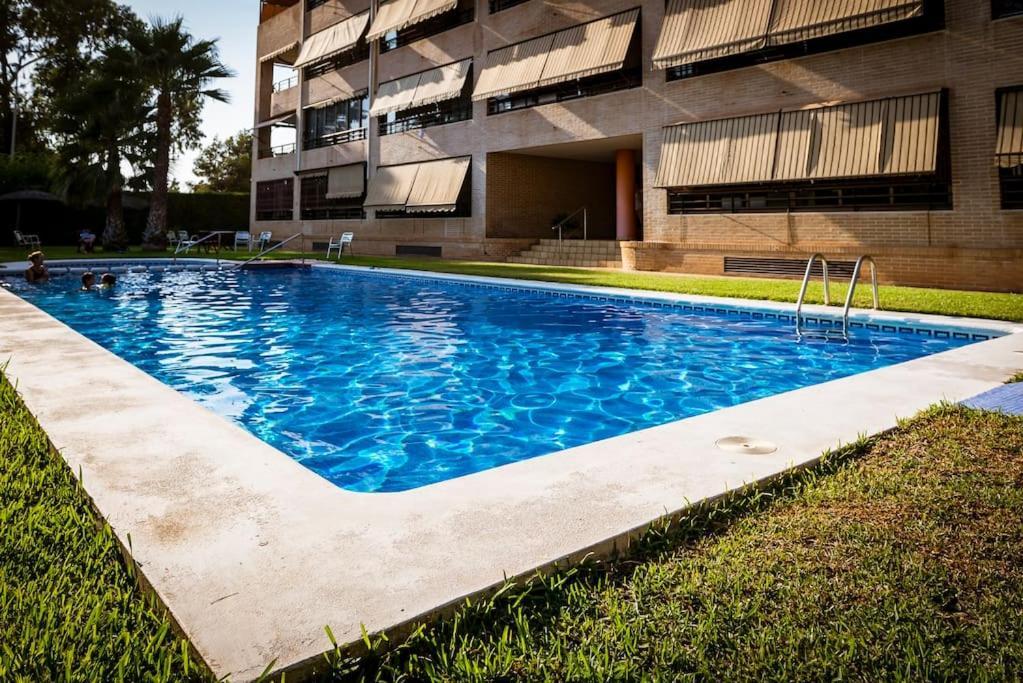 Longbeach Smart Muchavista Alicante Esterno foto