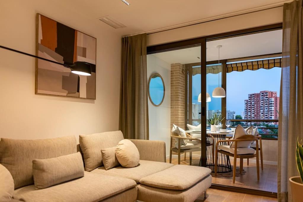 Longbeach Smart Muchavista Alicante Esterno foto