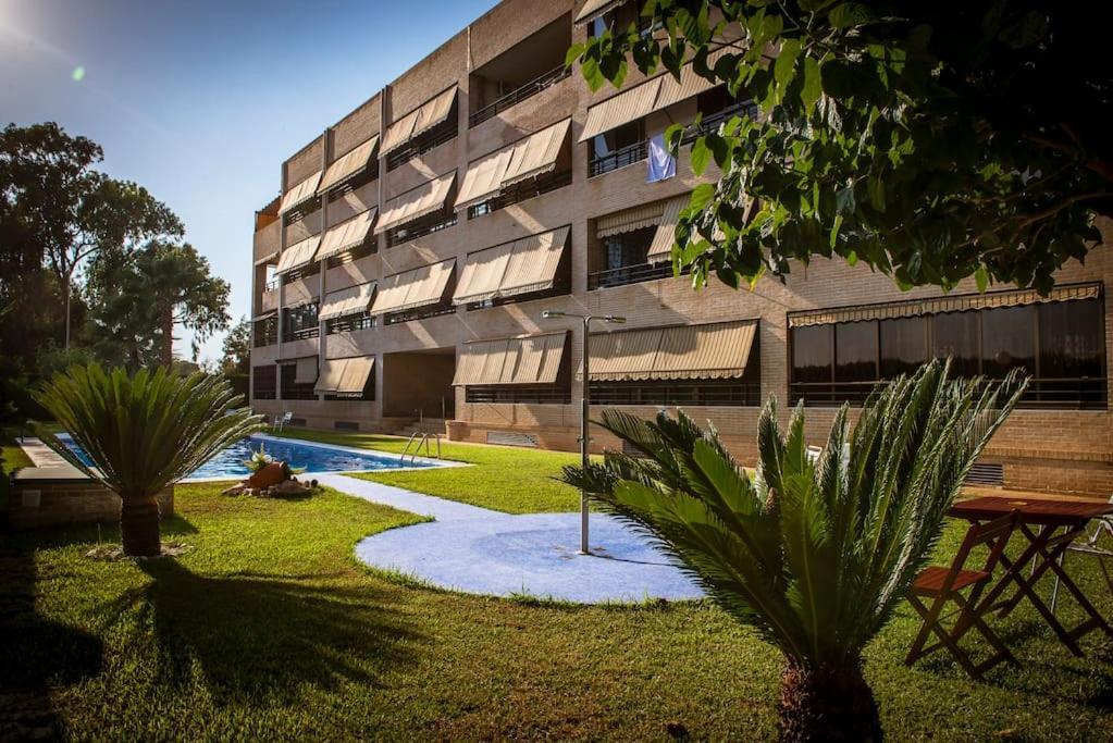 Longbeach Smart Muchavista Alicante Esterno foto